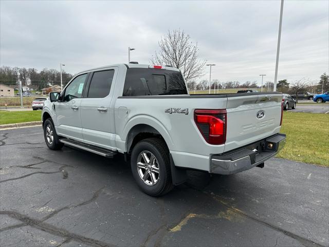 new 2024 Ford F-150 car, priced at $52,630