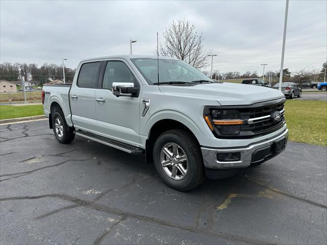 new 2024 Ford F-150 car, priced at $52,630