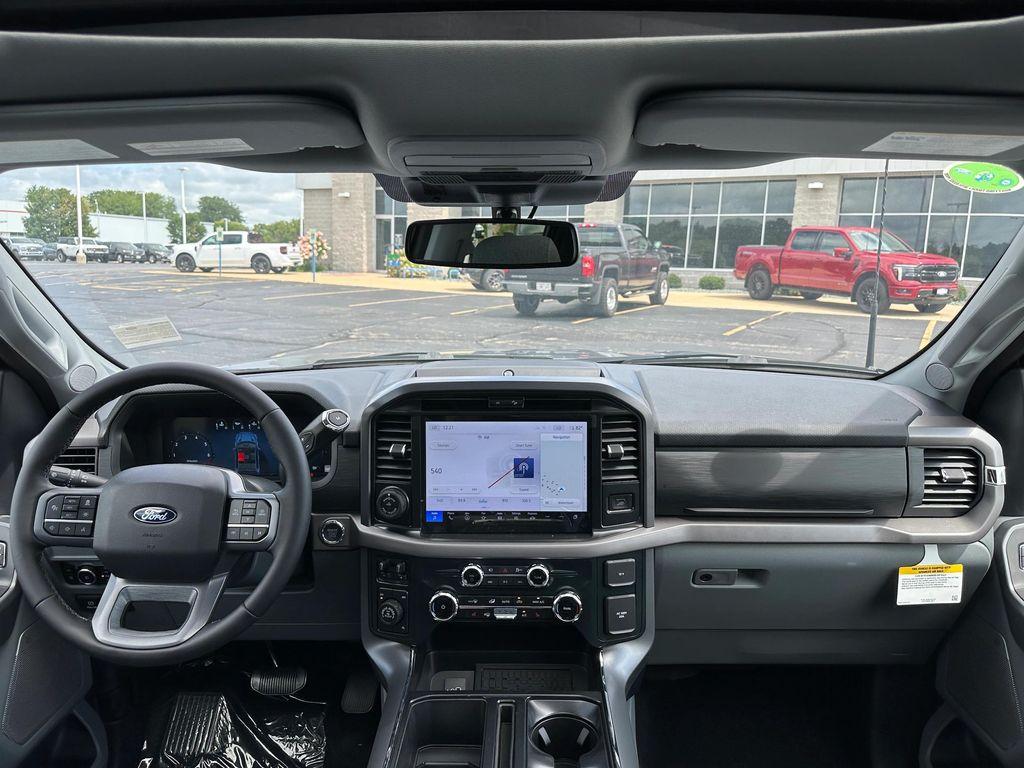 new 2025 Ford F-150 car, priced at $64,080