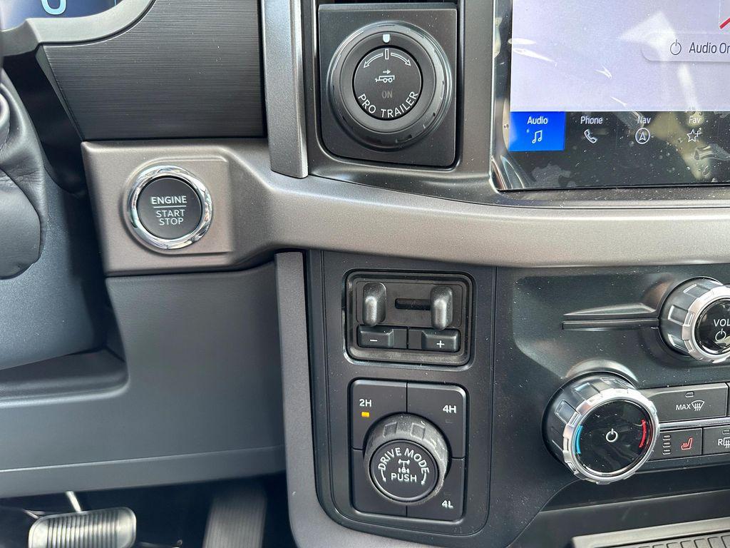 new 2025 Ford F-150 car, priced at $64,080