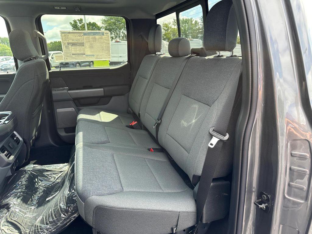new 2025 Ford F-150 car, priced at $64,080