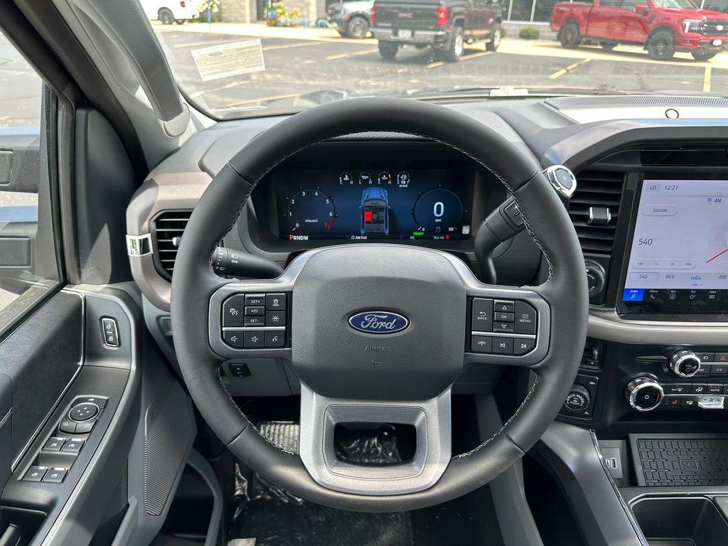new 2025 Ford F-150 car, priced at $64,080