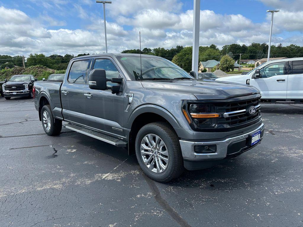 new 2025 Ford F-150 car, priced at $64,080