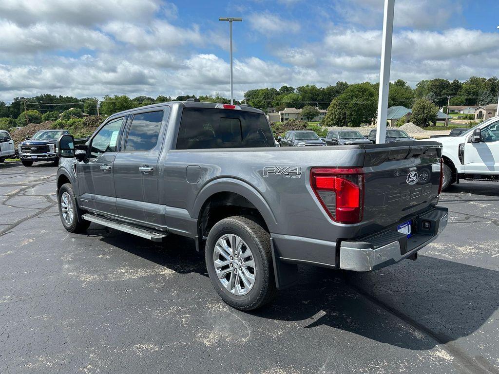 new 2025 Ford F-150 car, priced at $64,080