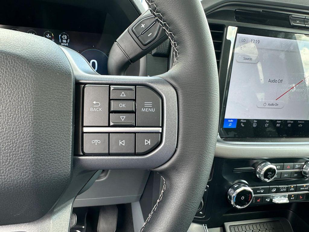 new 2025 Ford F-150 car, priced at $64,080