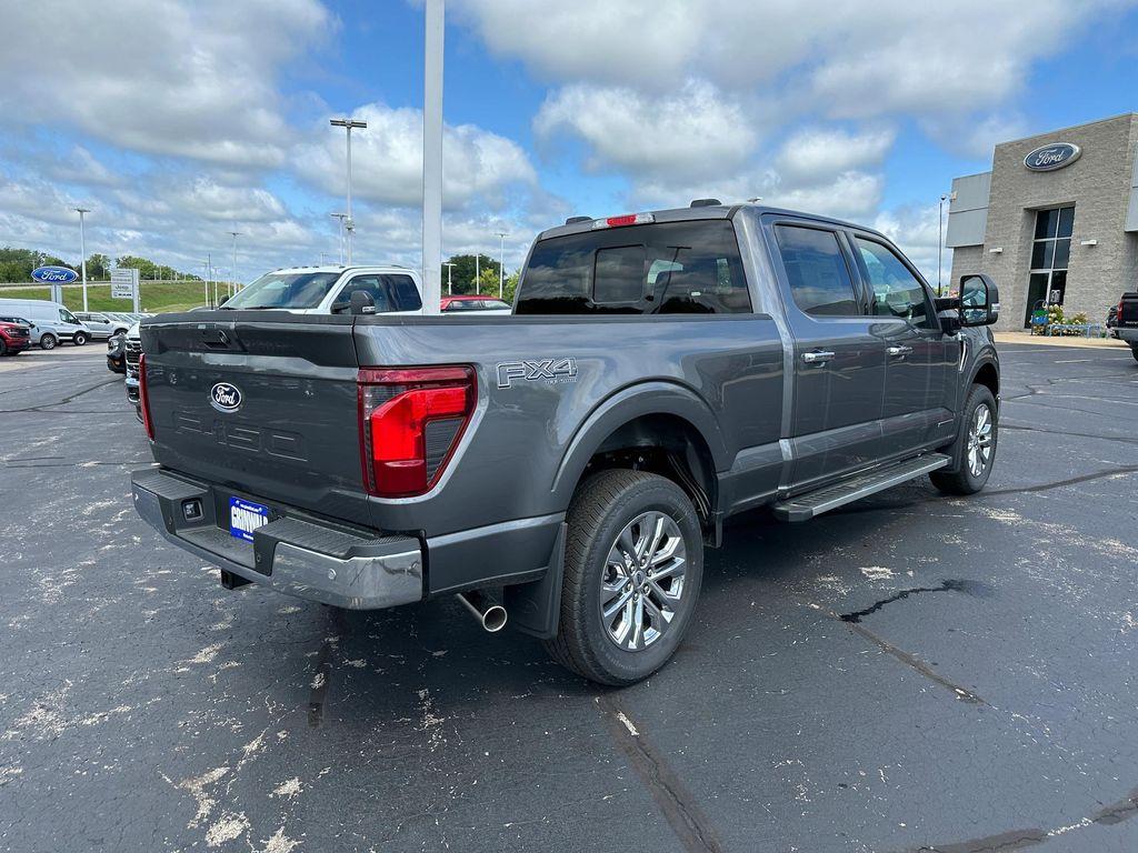 new 2025 Ford F-150 car, priced at $64,080