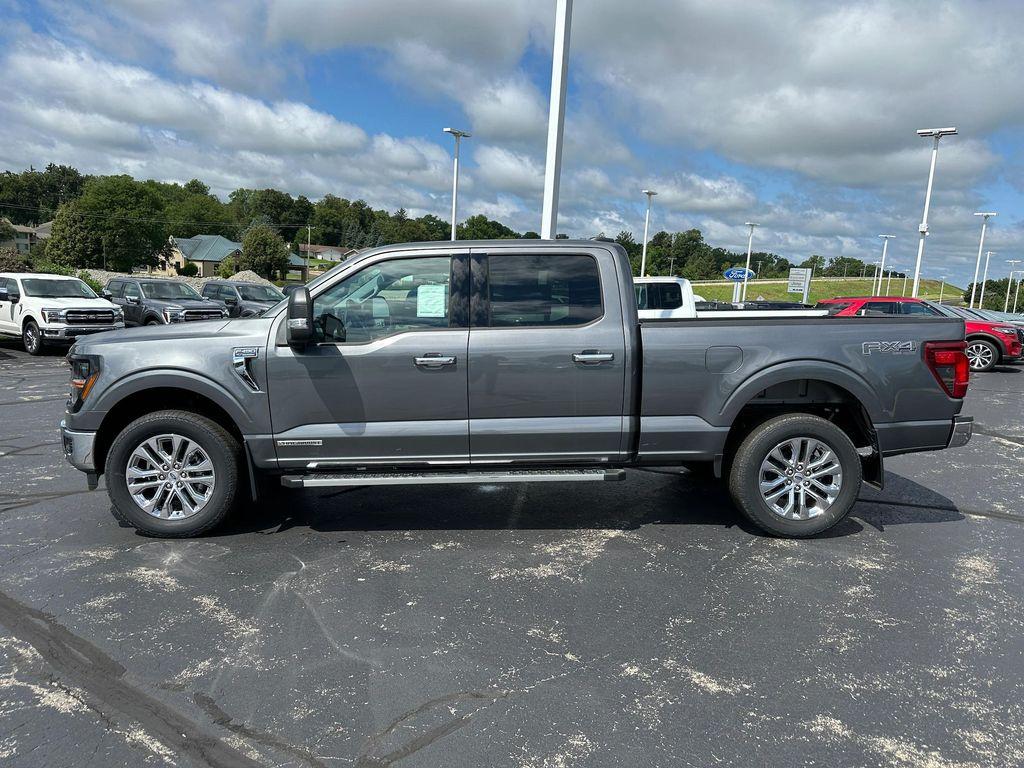 new 2025 Ford F-150 car, priced at $64,080