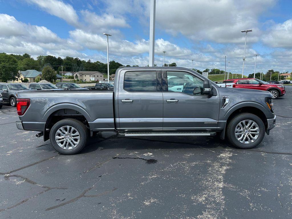 new 2025 Ford F-150 car, priced at $64,080