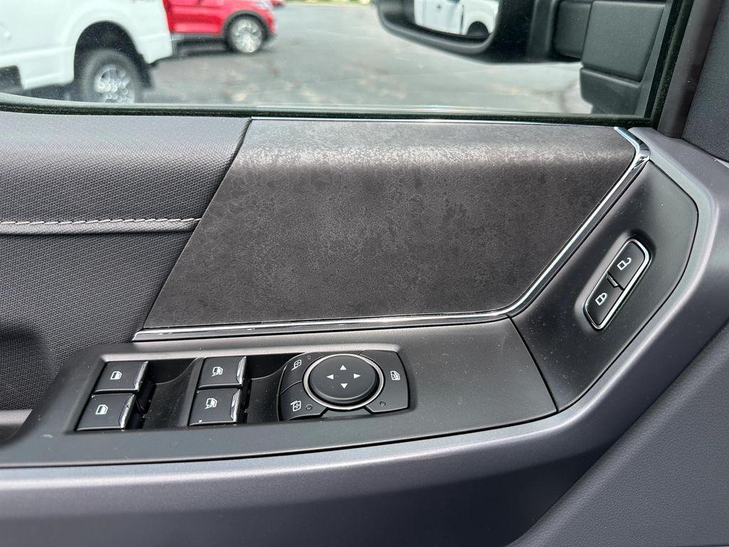 new 2025 Ford F-150 car, priced at $64,080