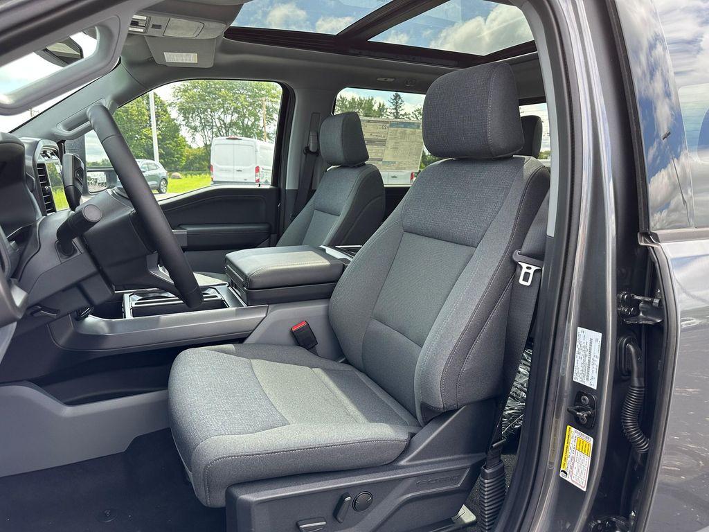 new 2025 Ford F-150 car, priced at $64,080