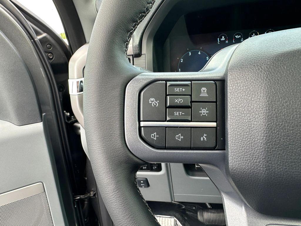 new 2025 Ford F-150 car, priced at $64,080