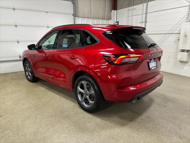 used 2024 Ford Escape car, priced at $25,900