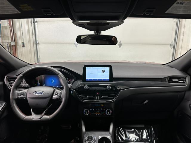 used 2024 Ford Escape car, priced at $25,900