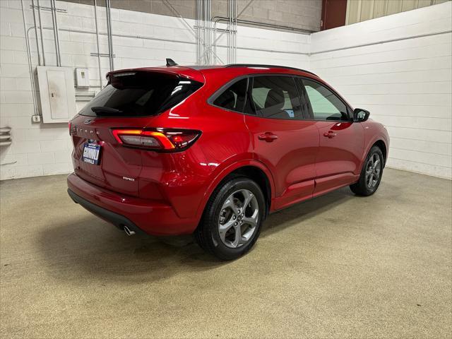 used 2024 Ford Escape car, priced at $25,900