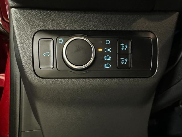 used 2024 Ford Escape car, priced at $25,900