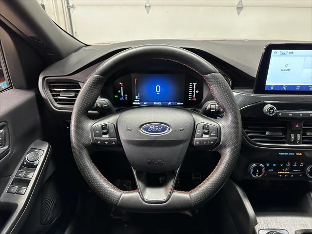 used 2024 Ford Escape car, priced at $25,900