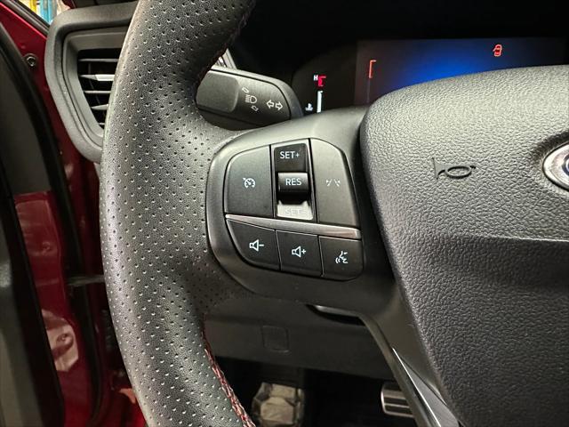 used 2024 Ford Escape car, priced at $25,900
