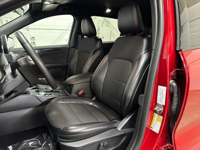 used 2024 Ford Escape car, priced at $25,900