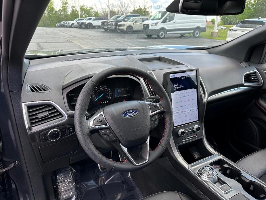 new 2024 Ford Edge car, priced at $44,380