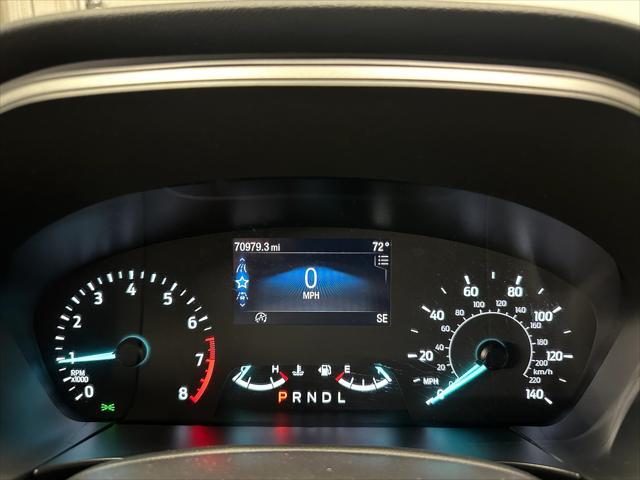 used 2022 Ford Escape car, priced at $19,480
