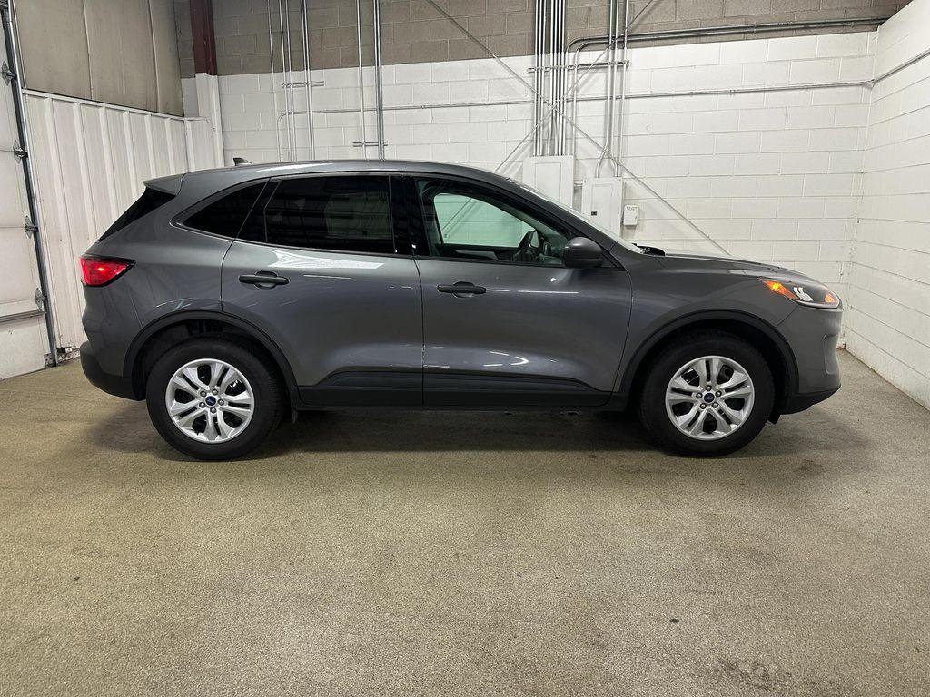 used 2022 Ford Escape car, priced at $19,480