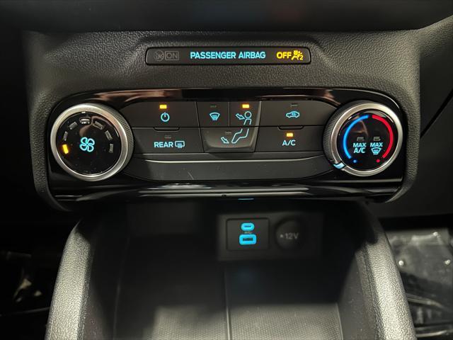 used 2022 Ford Escape car, priced at $19,480