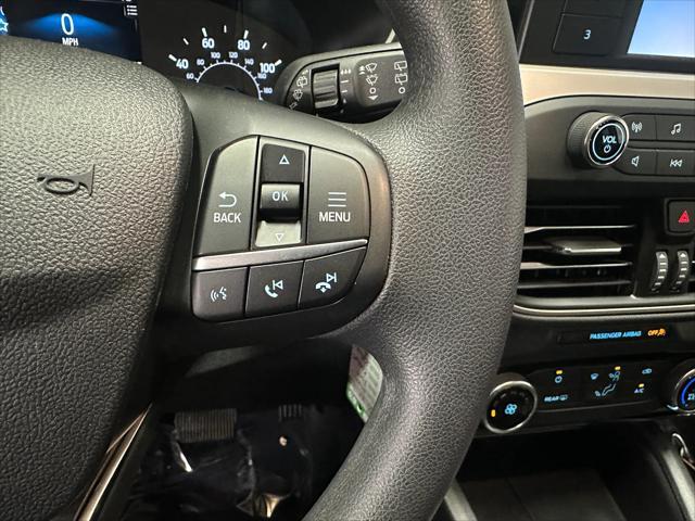 used 2022 Ford Escape car, priced at $19,480