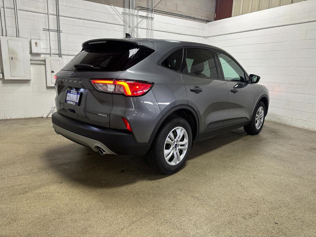 used 2022 Ford Escape car, priced at $19,480