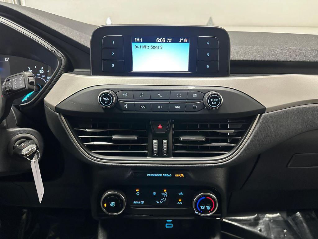 used 2022 Ford Escape car, priced at $19,480