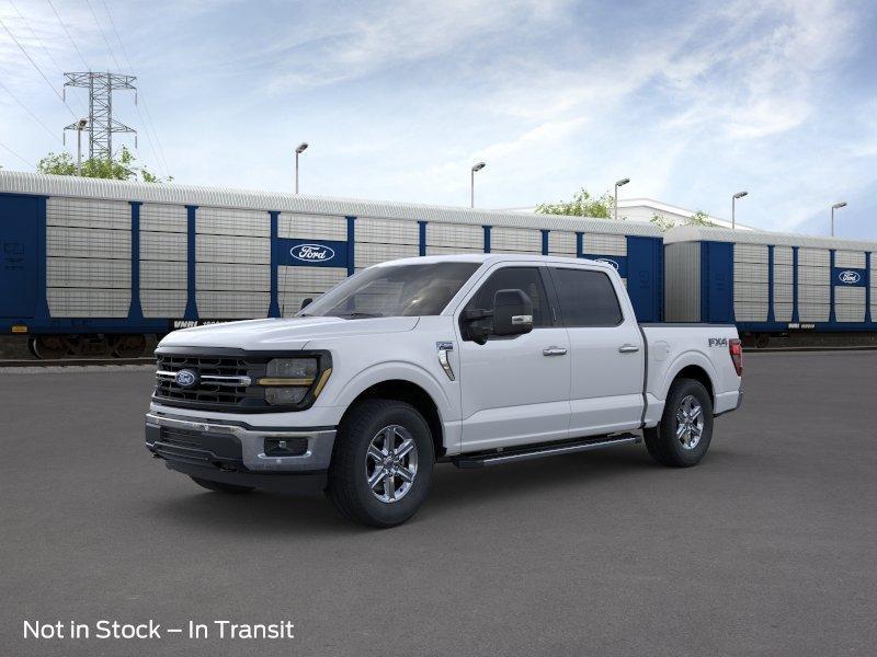 new 2024 Ford F-150 car, priced at $57,180
