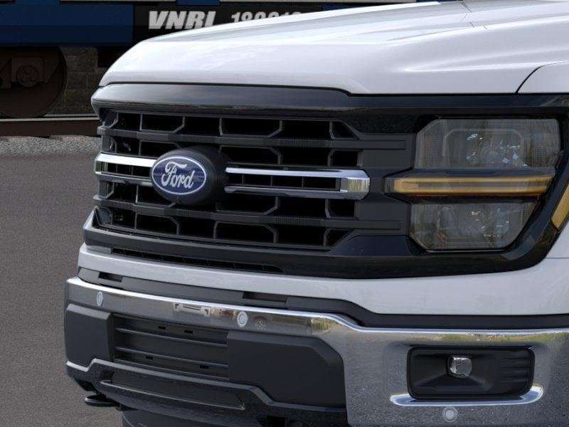 new 2024 Ford F-150 car, priced at $57,180