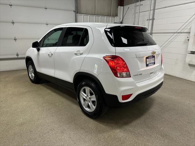 used 2021 Chevrolet Trax car, priced at $16,880