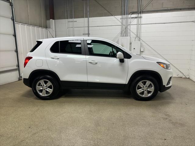 used 2021 Chevrolet Trax car, priced at $16,880