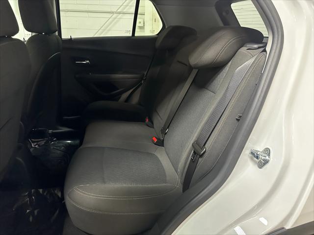 used 2021 Chevrolet Trax car, priced at $16,880