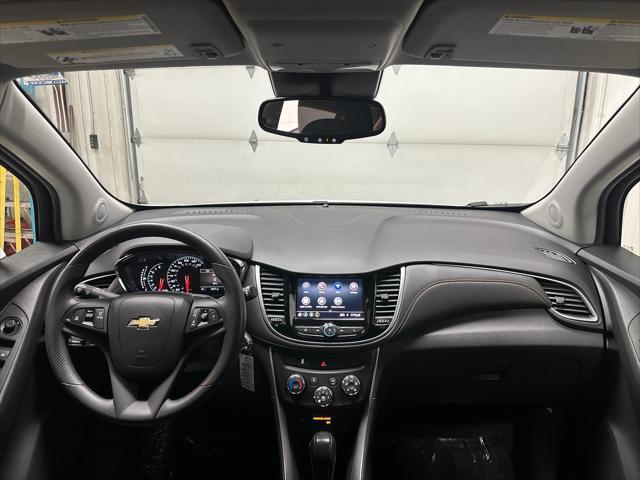 used 2021 Chevrolet Trax car, priced at $16,880