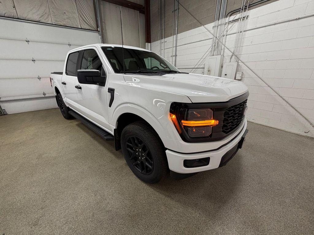 new 2025 Ford F-150 car, priced at $49,167