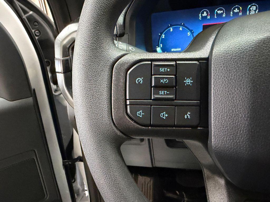 new 2025 Ford F-150 car, priced at $49,167