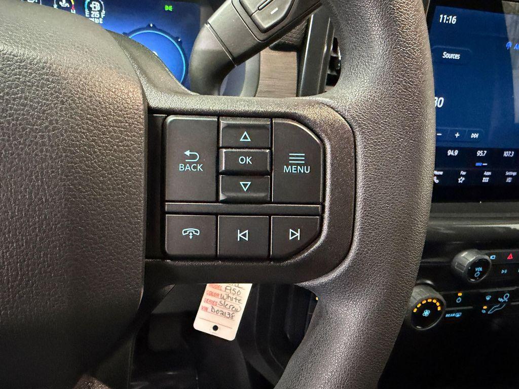 new 2025 Ford F-150 car, priced at $49,167