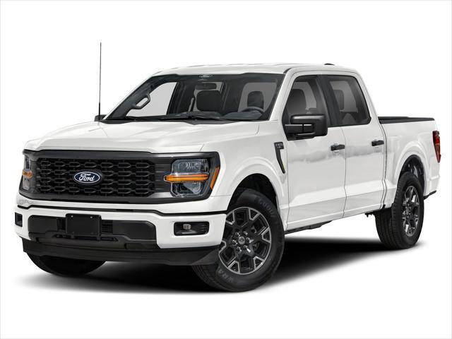 new 2025 Ford F-150 car, priced at $51,180