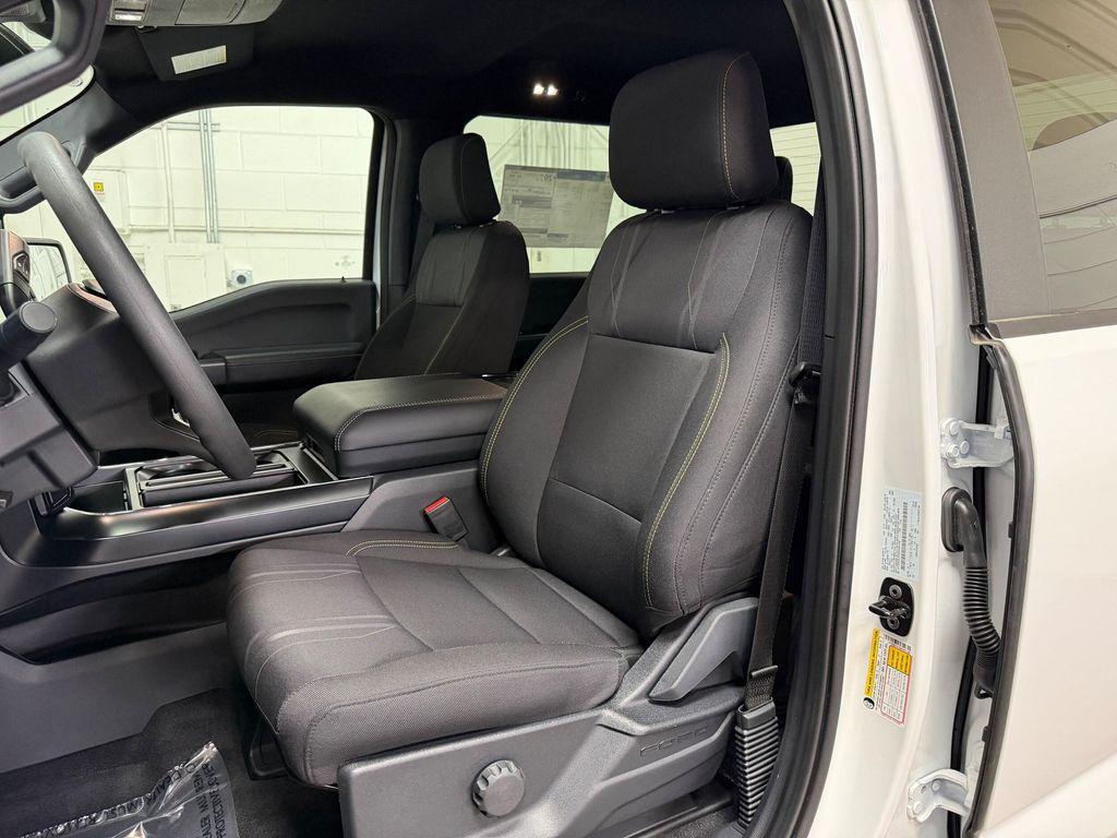 new 2025 Ford F-150 car, priced at $49,167