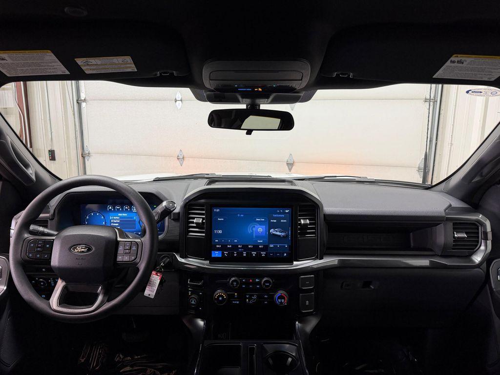 new 2025 Ford F-150 car, priced at $49,167