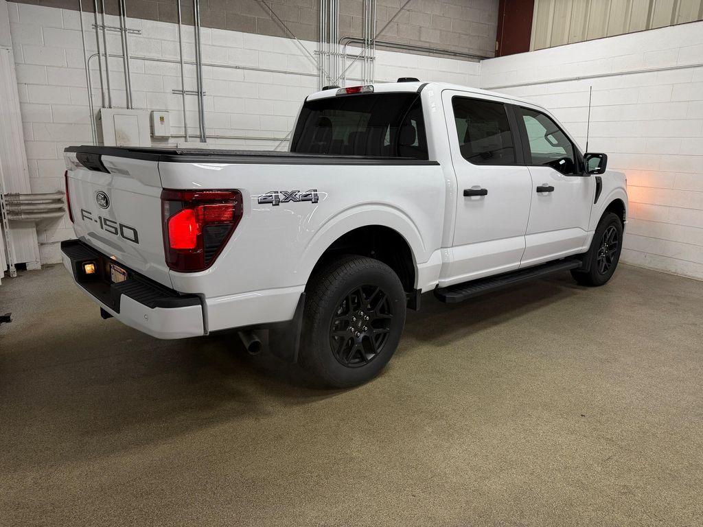 new 2025 Ford F-150 car, priced at $49,167