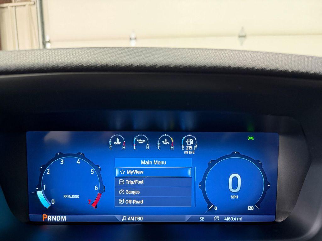 new 2025 Ford F-150 car, priced at $49,167