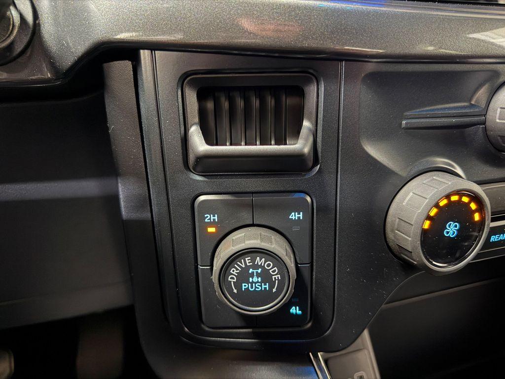 new 2025 Ford F-150 car, priced at $49,167