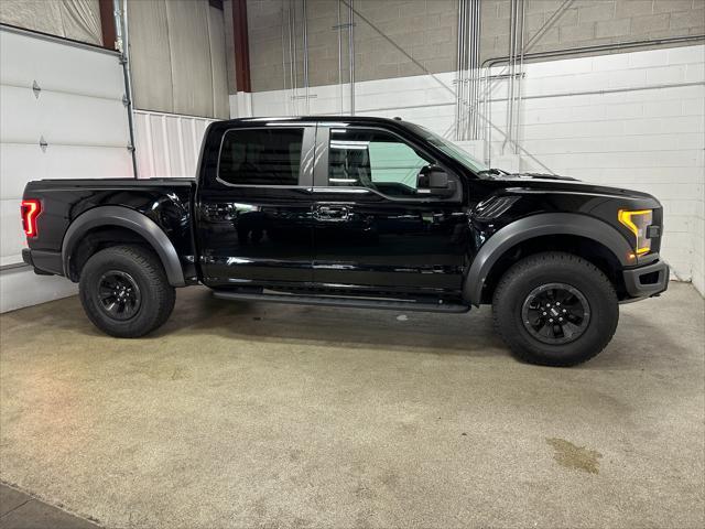 used 2018 Ford F-150 car, priced at $39,680