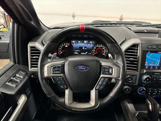 used 2018 Ford F-150 car, priced at $39,680