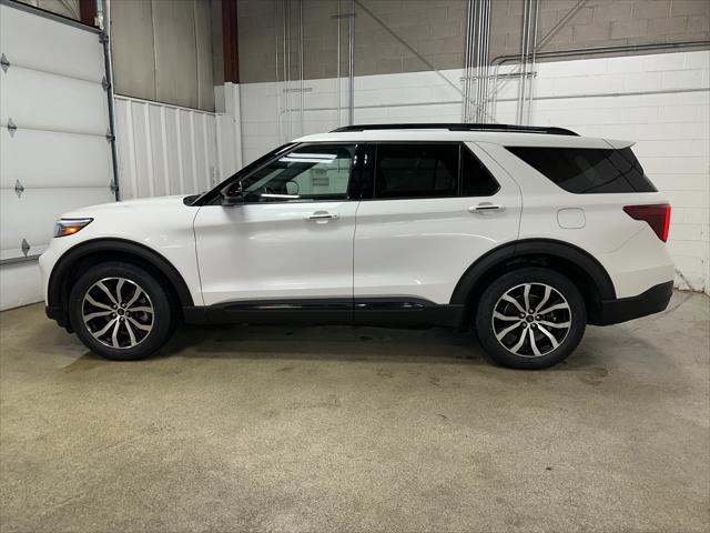 used 2020 Ford Explorer car, priced at $34,400