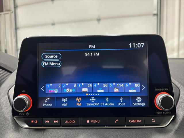 used 2022 Nissan Sentra car, priced at $18,980