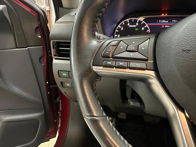 used 2022 Nissan Sentra car, priced at $18,980