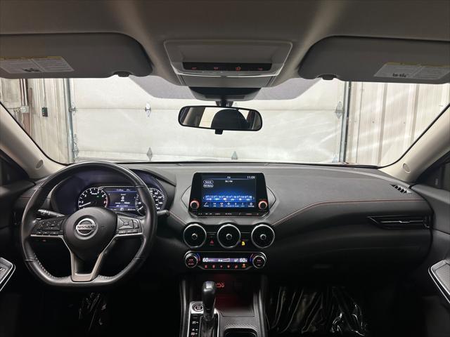 used 2022 Nissan Sentra car, priced at $18,980